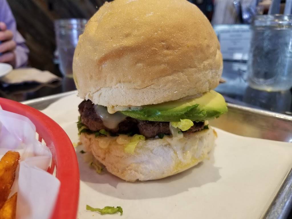 Flatiron | restaurant | 724 B St, San Rafael, CA 94901, USA | 4154534318 OR +1 415-453-4318