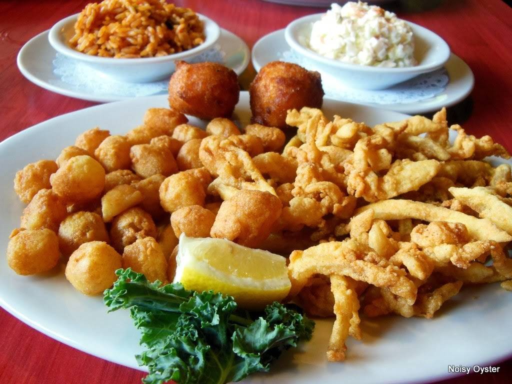 Noisy Oyster | restaurant | 7842 Rivers Ave, North Charleston, SC 29406, USA | 8438241000 OR +1 843-824-1000