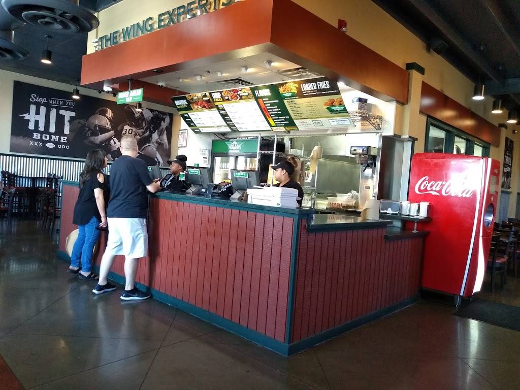 Wingstop | restaurant | 2777 W Craig Rd #107, North Las Vegas, NV 89032, USA | 7023109464 OR +1 702-310-9464