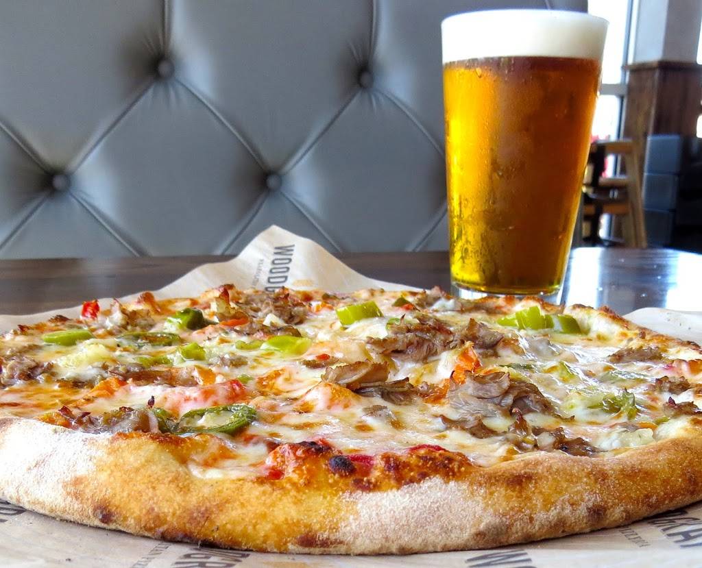 Woodgrain Pizzeria | restaurant | 515 Roosevelt Rd, Glen Ellyn, IL 60137, USA | 6308580234 OR +1 630-858-0234