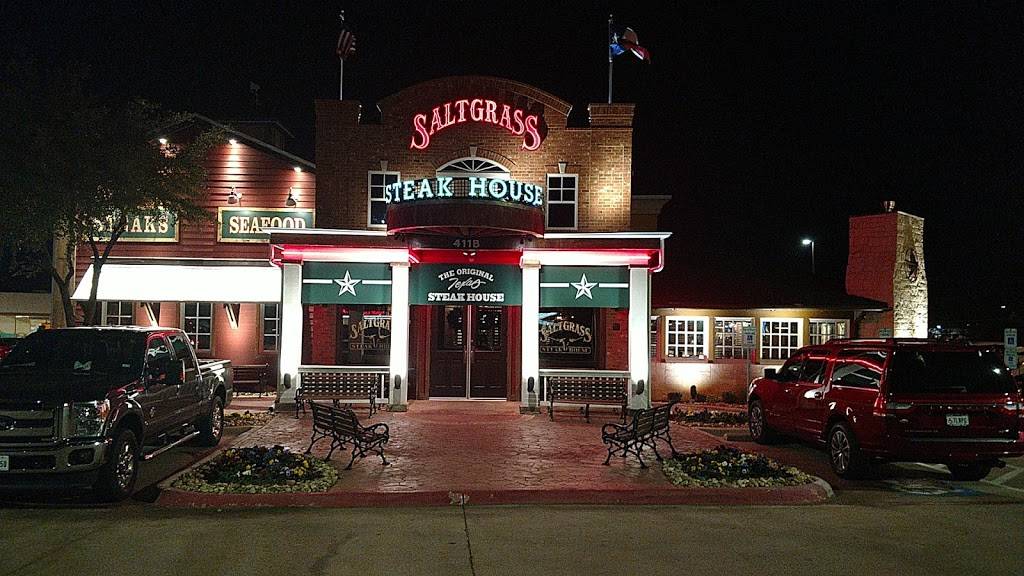 Saltgrass Steak House | restaurant | 411 E Loop 281, Longview, TX 75605, USA | 9032321513 OR +1 903-232-1513