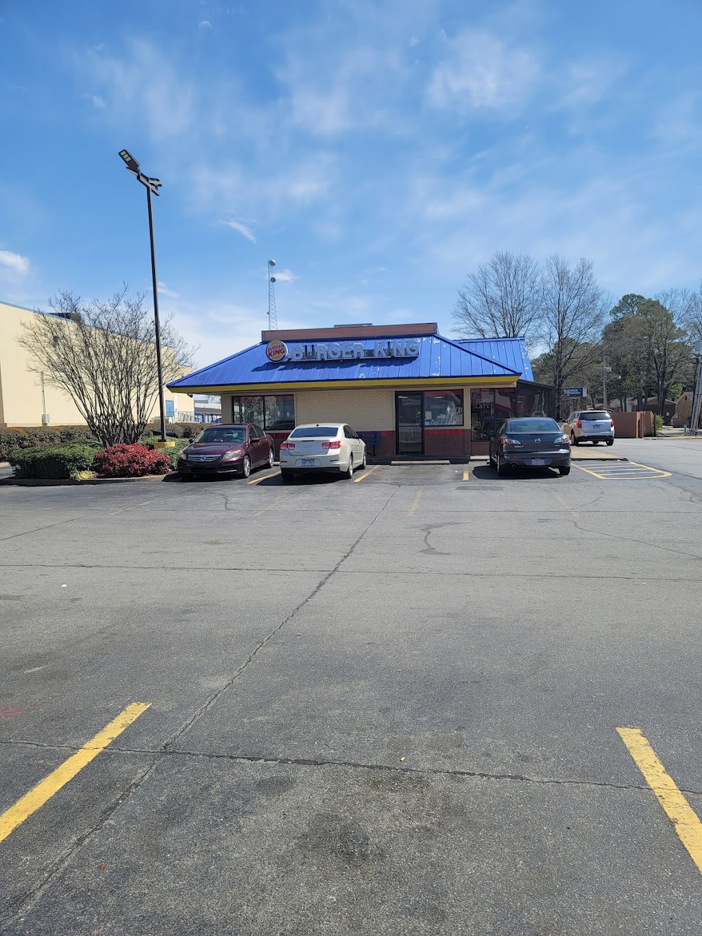 Burger King | restaurant | 5900 Dreher Ln, Little Rock, AR 72209, USA | 5015683340 OR +1 501-568-3340