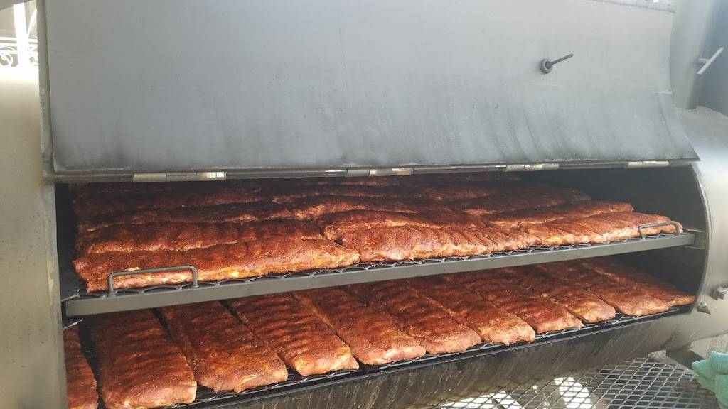 Sweet Southern Heat BBQ | restaurant | 12615 Tarpon Springs Rd, Odessa, FL 33556, USA | 8132634487 OR +1 813-263-4487