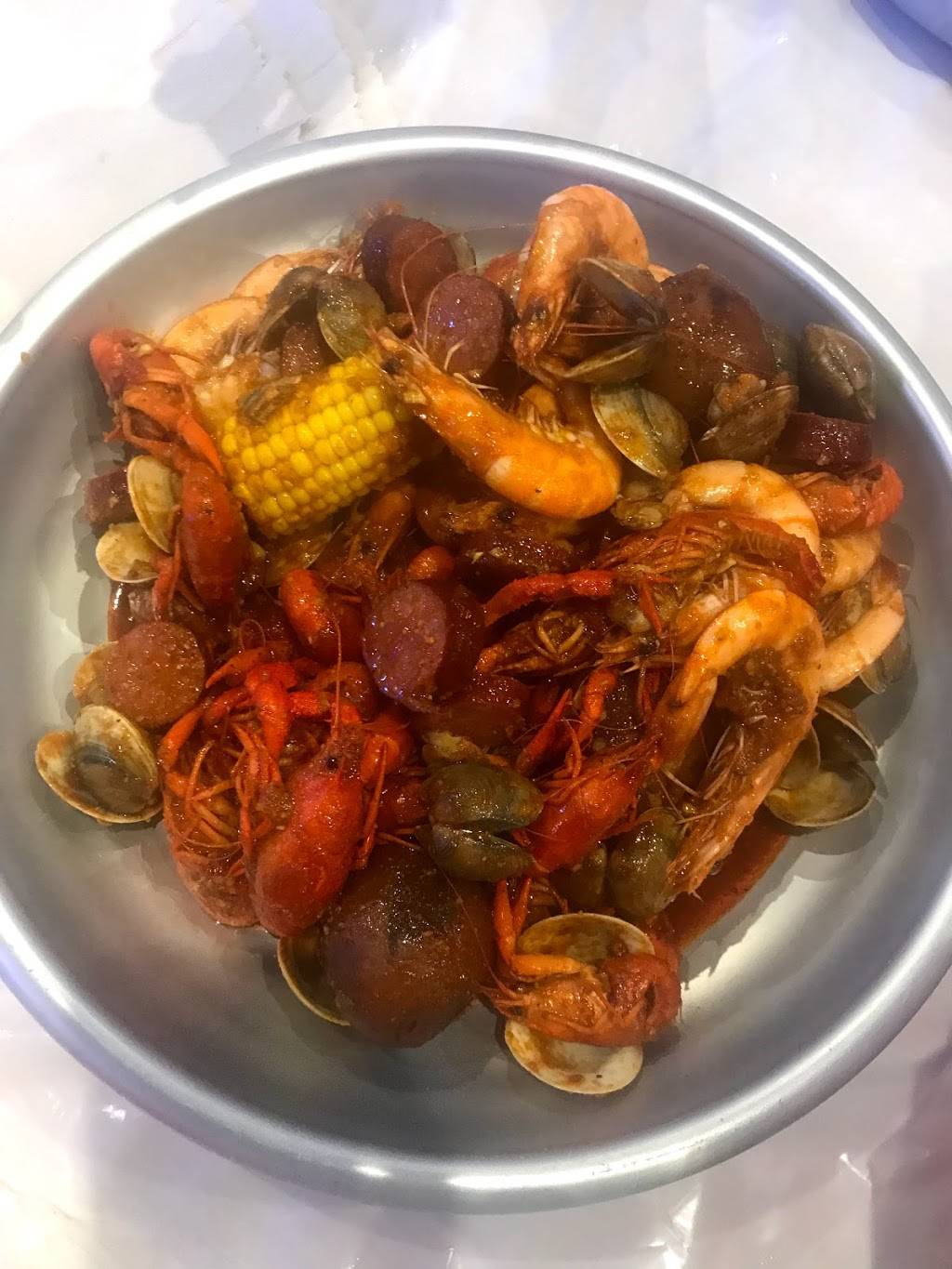 MR. Crab | restaurant | 2510 Bardin Rd, Grand Prairie, TX 75052, USA | 9725227774 OR +1 972-522-7774