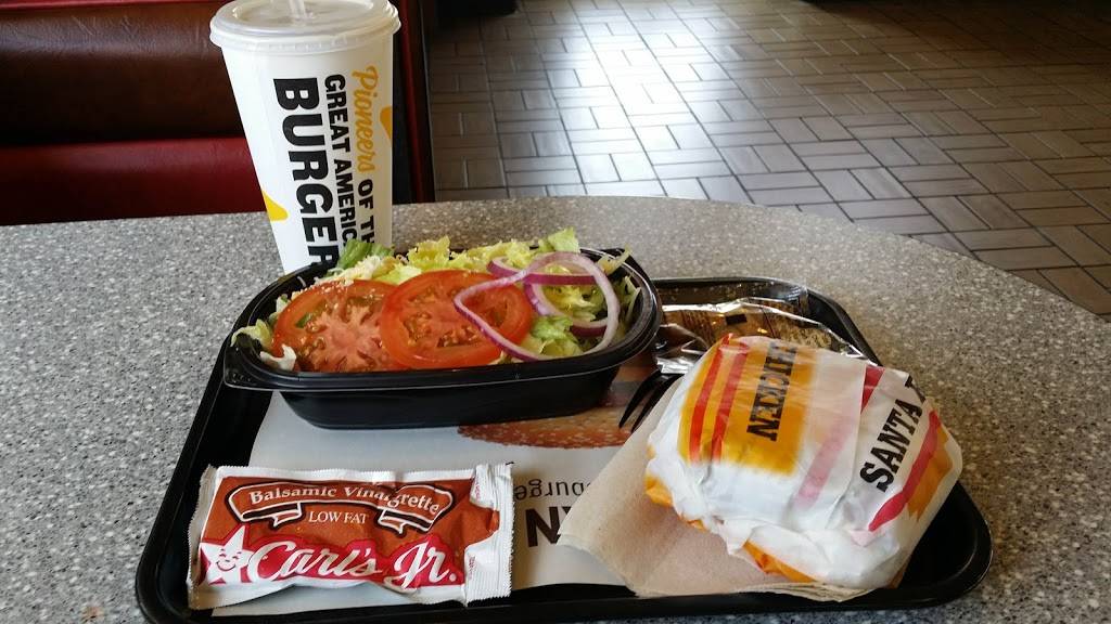 Carls Jr. / Green Burrito | restaurant | 1401 Artesia Blvd, Gardena, CA 90248, USA | 3103244562 OR +1 310-324-4562