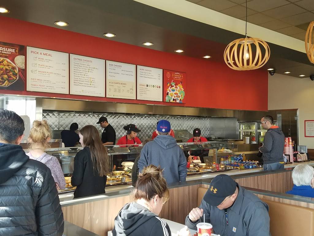 Panda Express | restaurant | 209 E Ireland Rd, South Bend, IN 46614, USA | 5742319980 OR +1 574-231-9980