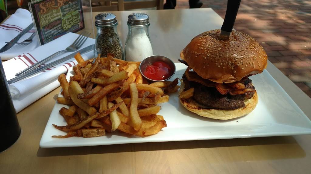 Taylor Sams | restaurant | 20 Broad St, Red Bank, NJ 07701, USA | 7323835541 OR +1 732-383-5541