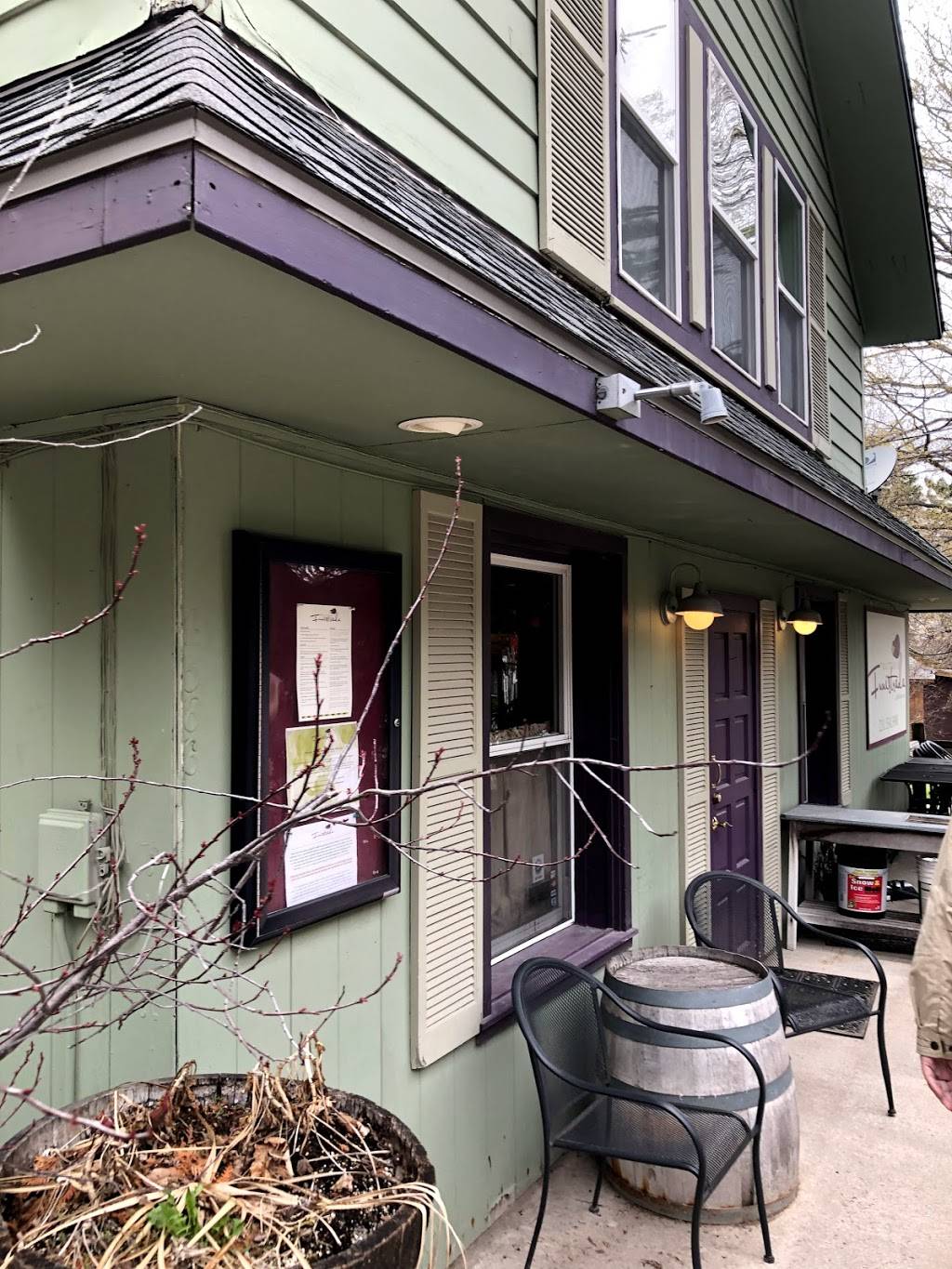 Trattoria Funistrada | restaurant | 4566 W. MacFarlane Road, "Burdickville", Maple City, MI 49664, USA | 2313343900 OR +1 231-334-3900