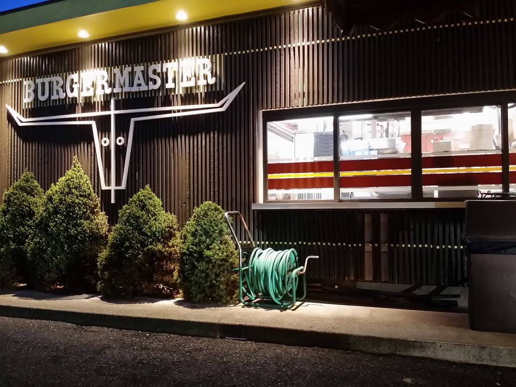 Burgermaster | restaurant | 10606 Northup Way, Bellevue, WA 98004, USA | 4258279566 OR +1 425-827-9566