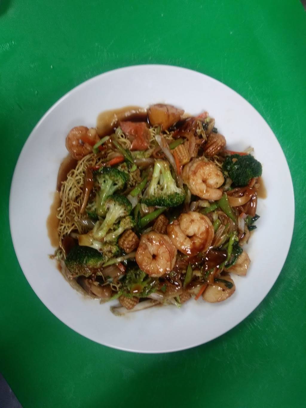 Nu Asian Cuisine | restaurant | 4793 Village Square Dr, Paducah, KY 42001, USA | 2705584697 OR +1 270-558-4697