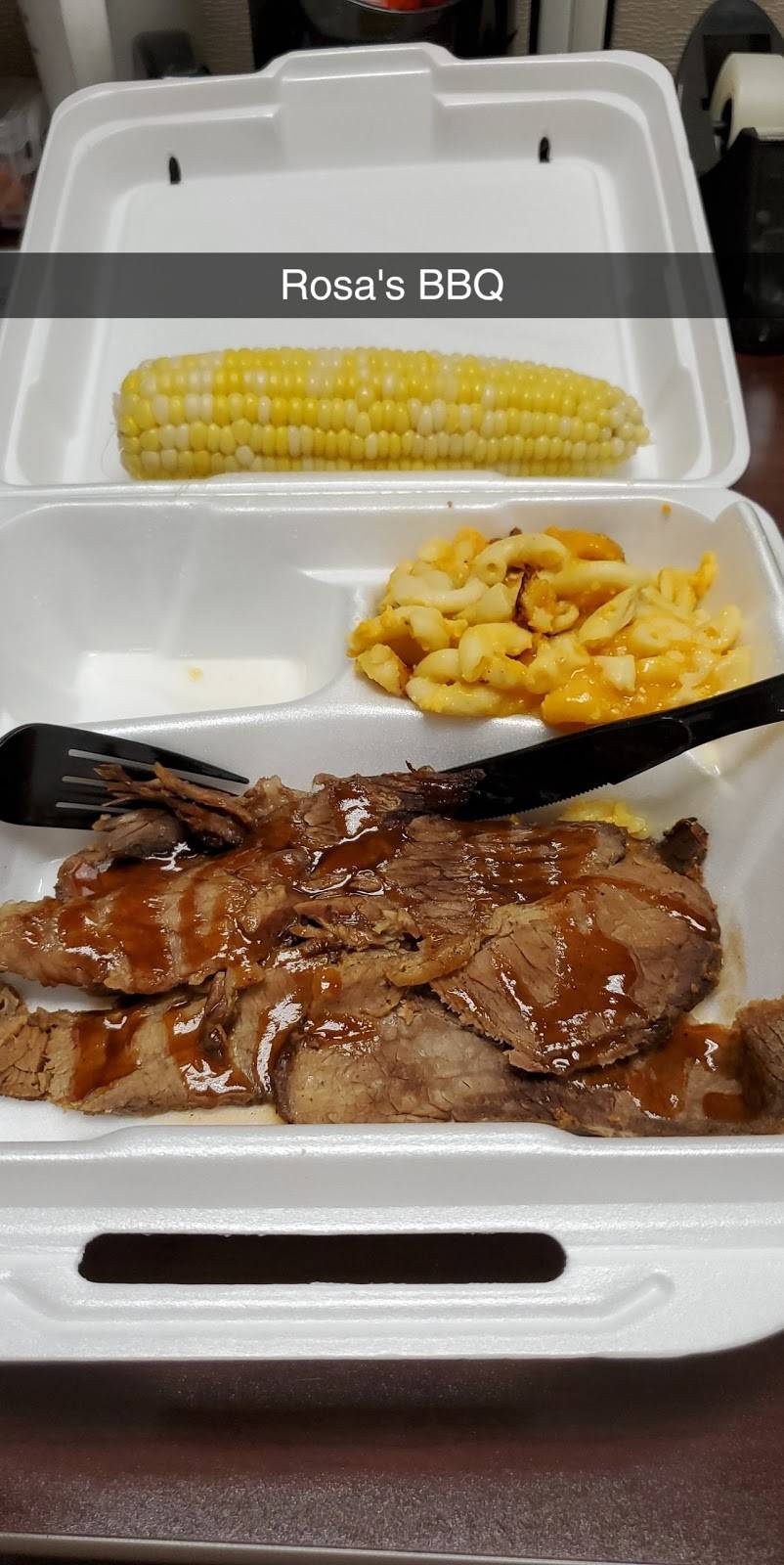 Rosas Southern BBQ Kitchen | restaurant | 300 Lackawanna Ave, Scranton, PA 18503, USA | 5704727064 OR +1 570-472-7064