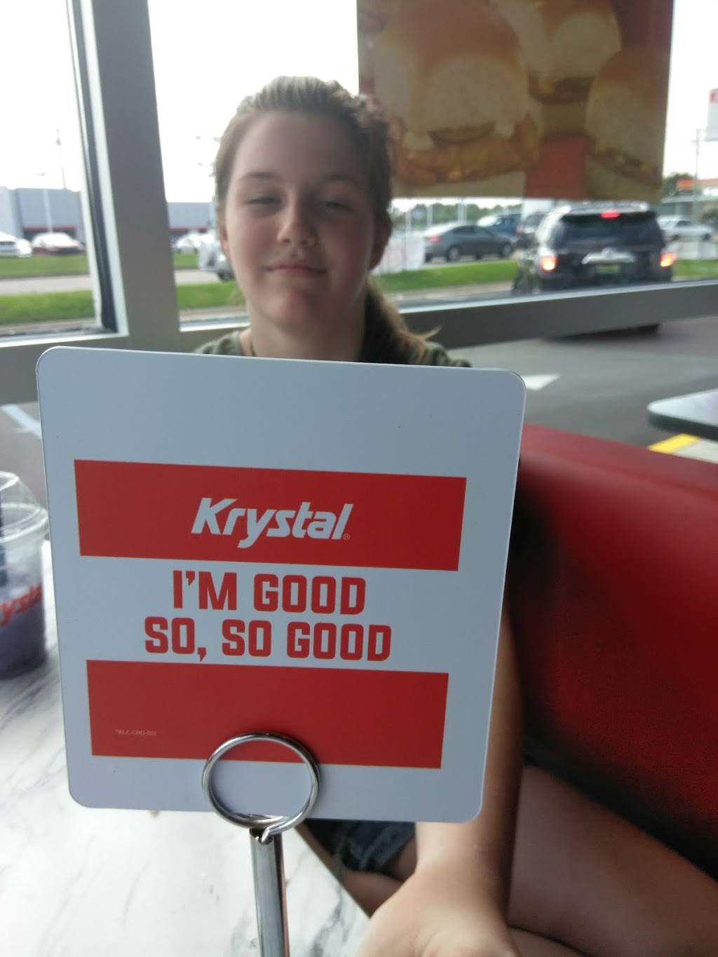 Krystal - Schillinger Rd | restaurant | 475 Schillinger Rd S, Mobile, AL 36695, USA | 2516070371 OR +1 251-607-0371