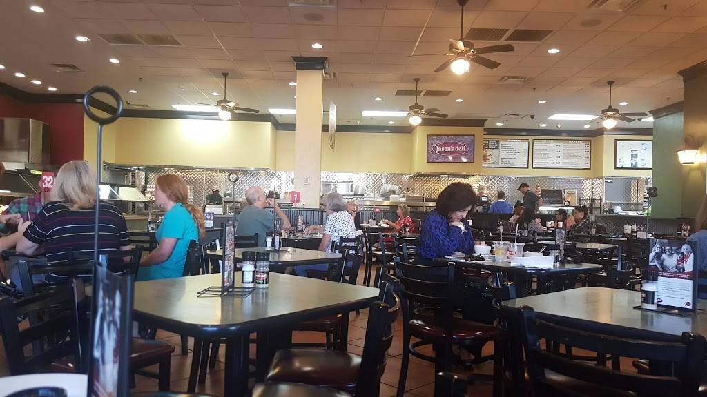 Jasons Deli | restaurant | 3326 W Friendly Ave, Greensboro, NC 27410, USA | 3362979195 OR +1 336-297-9195