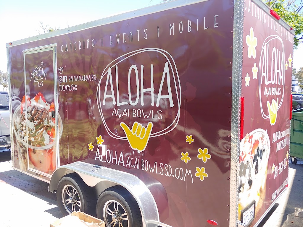 Alohana Acai Bowls - Carlsbad | meal takeaway | 5671 Palmer Way H, Carlsbad, CA 92010, USA | 7607054528 OR +1 760-705-4528
