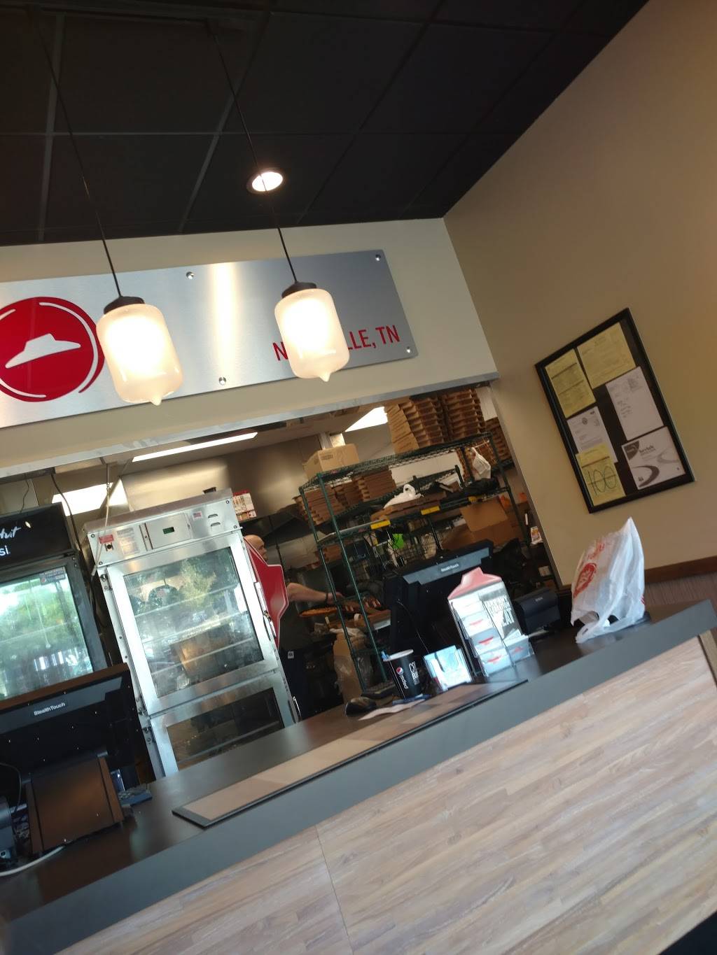 Pizza Hut | meal takeaway | 7657 Hwy 70 S Ste 119, Nashville, TN 37221, USA | 6156465900 OR +1 615-646-5900