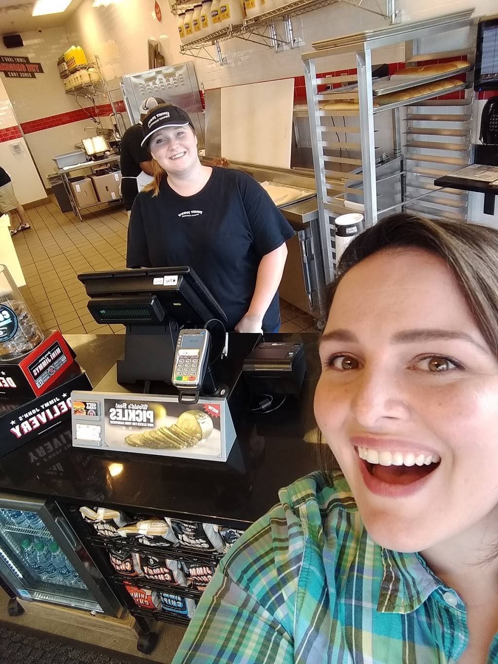 Jimmy Johns | meal delivery | 3101 Oak Grove Rd Suite 1, Poplar Bluff, MO 63901, USA | 5737270044 OR +1 573-727-0044