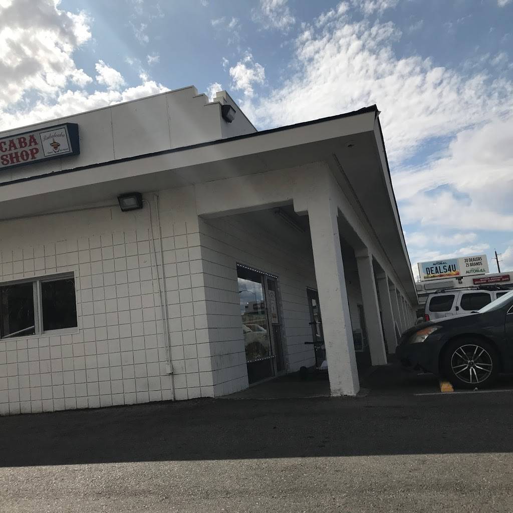 Rubalcaba Taco Shop #1 | restaurant | 4777 E Charleston Blvd #215-217, Las Vegas, NV 89104, USA | 7024310929 OR +1 702-431-0929