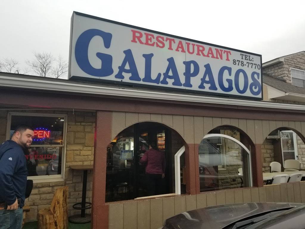 Los Galapagos | restaurant | 378 S Grener Ave, Columbus, OH 43228, USA | 6148787770 OR +1 614-878-7770