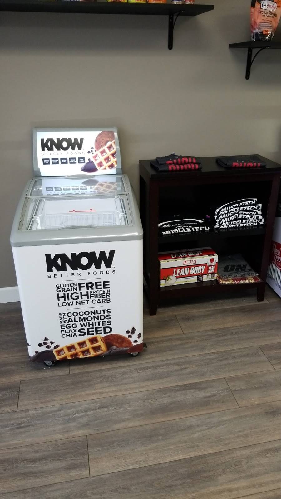 Empower Nutrition Supplements & Juice Bar | meal takeaway | 760 US-46, Kenvil, NJ 07847, USA | 8622517117 OR +1 862-251-7117