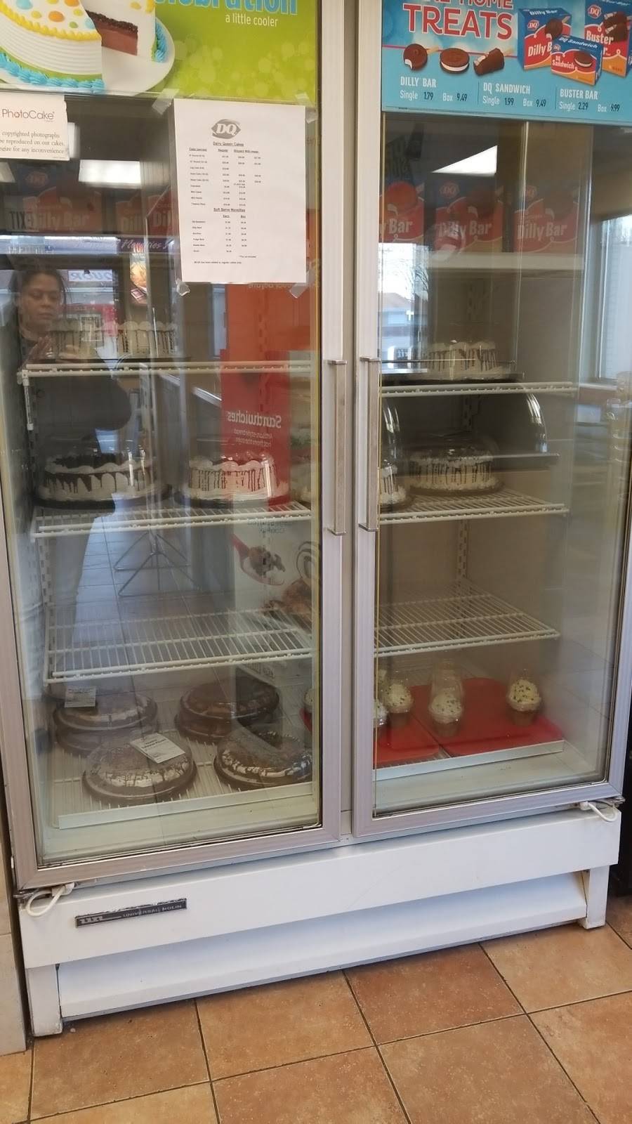 Dairy Queen | restaurant | 56 S Flynn Rd, Westville, IN 46391, USA | 2197852832 OR +1 219-785-2832