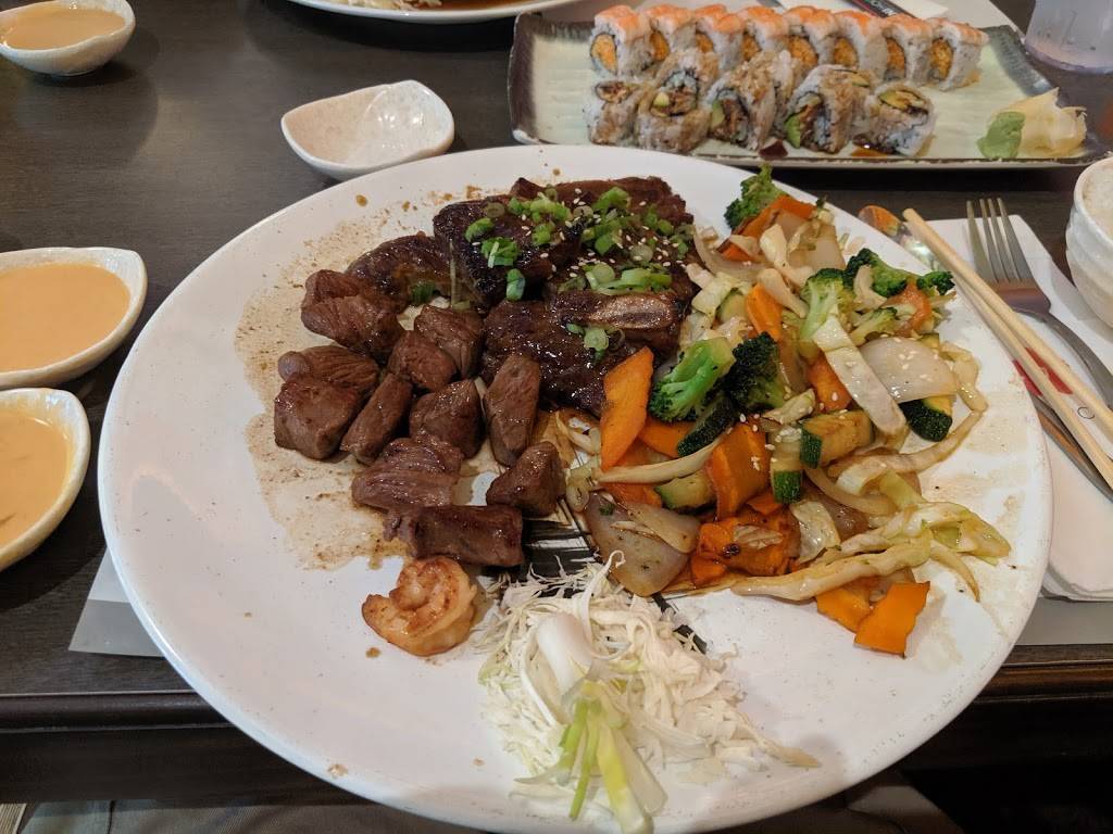 Kani House | restaurant | 10820 Abbotts Bridge Rd #4000, Duluth, GA 30097, USA | 7704957989 OR +1 770-495-7989