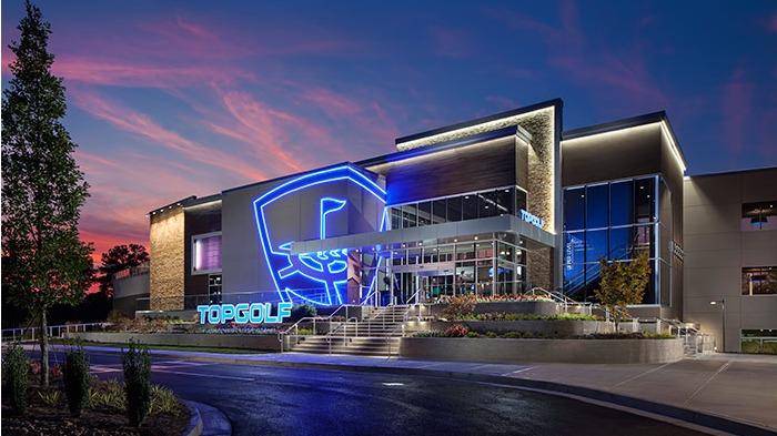Topgolf | restaurant | 1600 Ellsworth Industrial Blvd NW, Atlanta, GA 30318, USA | 4044754000 OR +1 404-475-4000