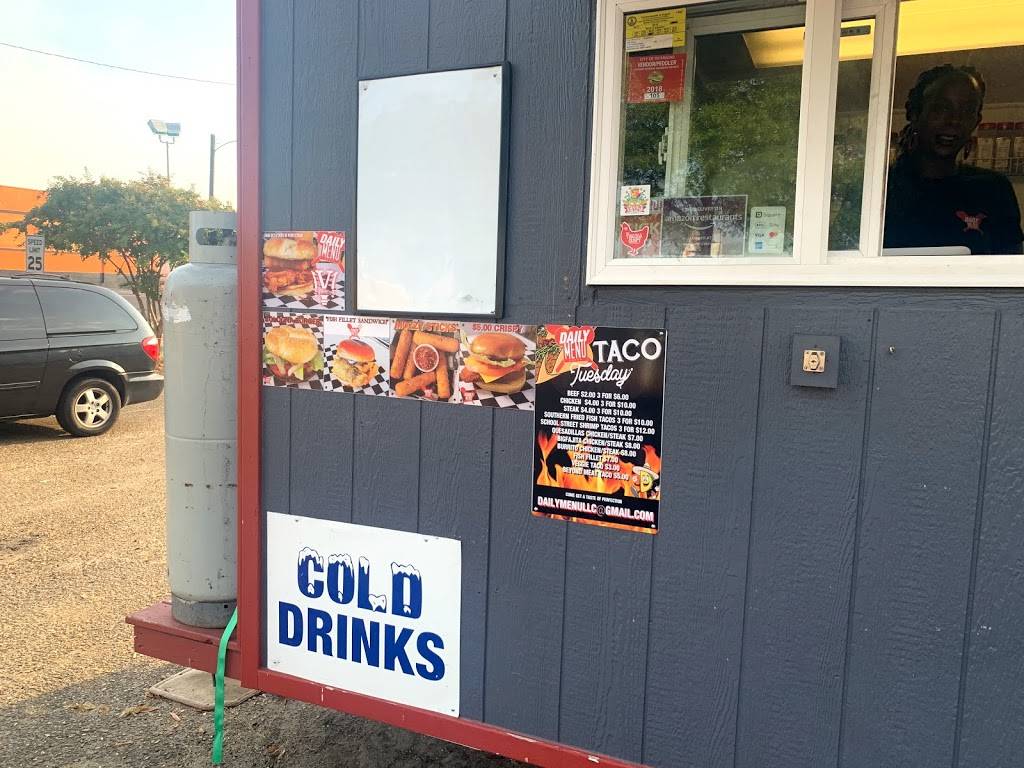 The Daily Menu | restaurant | 1705 1/2 Chamberlayne Ave, Richmond, VA 23222, USA | 8047098413 OR +1 804-709-8413