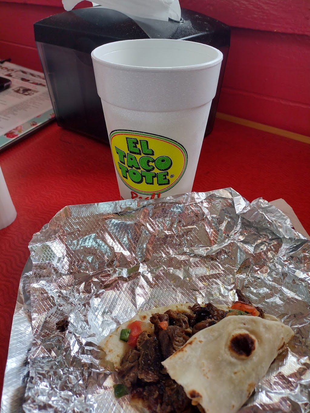 Taco Tote | restaurant | 5603 San Dario Ave #1, Laredo, TX 78041, USA | 9567258382 OR +1 956-725-8382