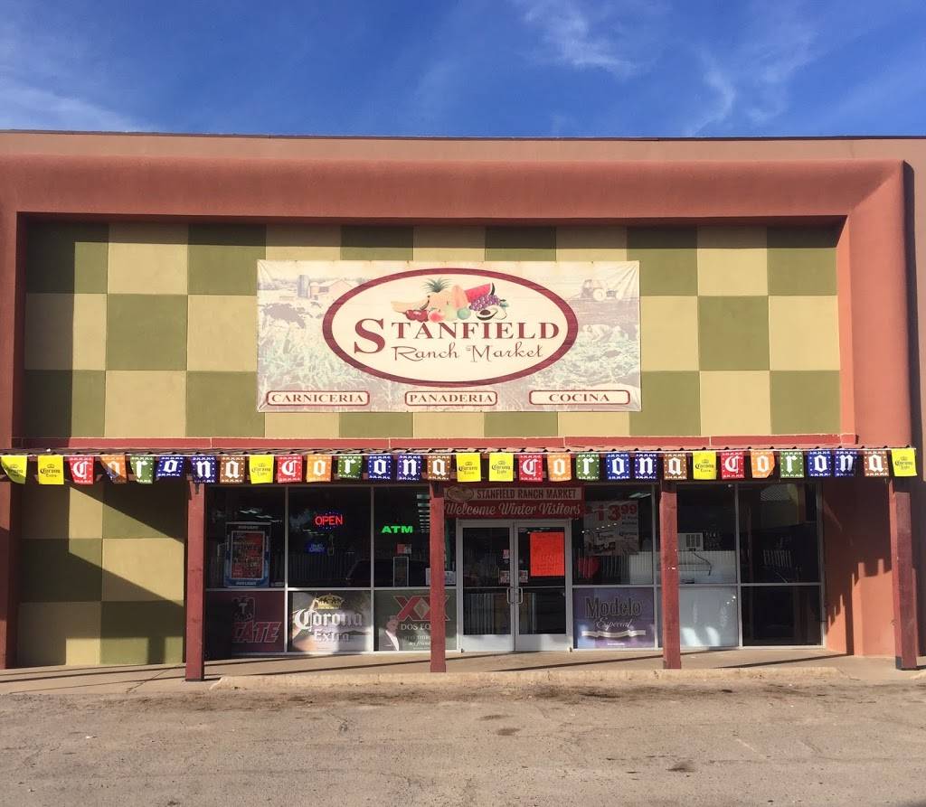Stanfield Ranch Market | restaurant | 36820 AZ-84, Stanfield, AZ 85172, USA | 5204243531 OR +1 520-424-3531