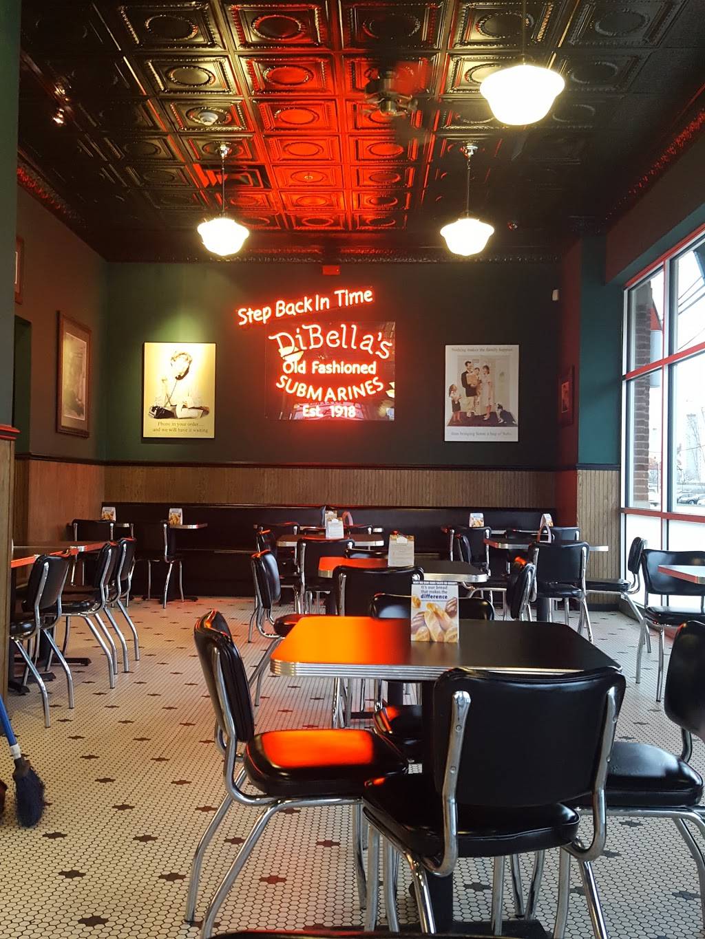 DiBellas Subs | meal takeaway | 1539 Olentangy River Rd, Columbus, OH 43212, USA | 6142911993 OR +1 614-291-1993