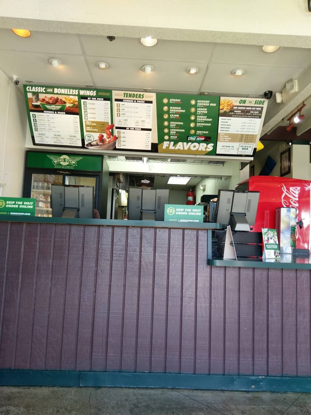 Wingstop | restaurant | 14307 Bellflower Blvd, Bellflower, CA 90706, USA | 5629202707 OR +1 562-920-2707