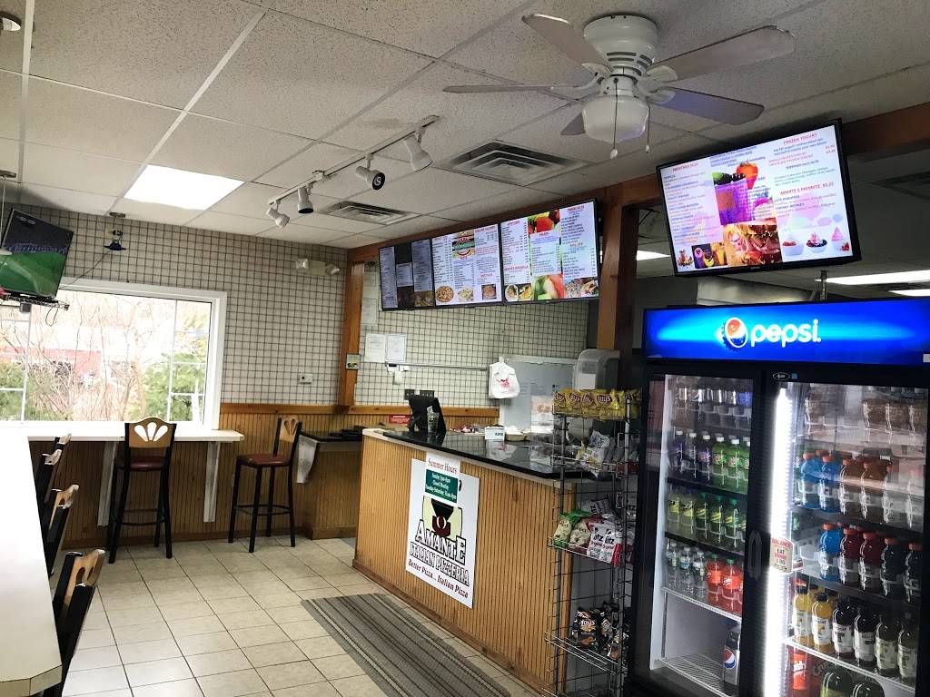 Amante Italian Pizzeria | meal delivery | 392 Pleasant St, East Bridgewater, MA 02333, USA | 5085861300 OR +1 508-586-1300