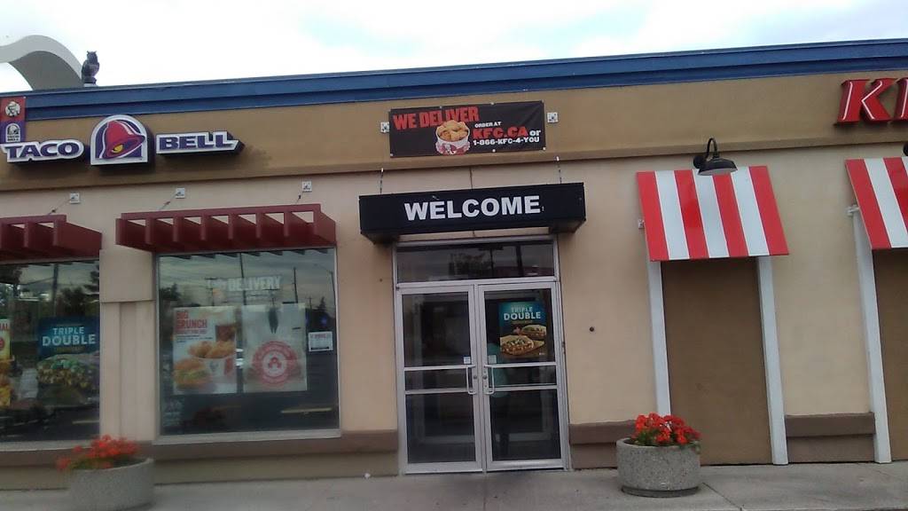 Taco Bell | meal takeaway | 7161 Goreway Dr, Mississauga, ON L4T 2T5, Canada | 9056773813 OR +1 905-677-3813