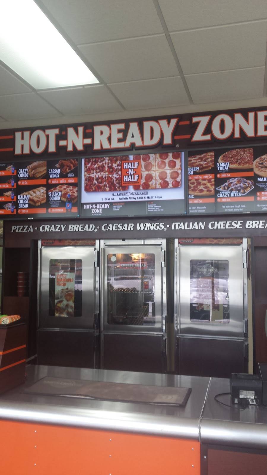 Little Caesars Pizza | meal takeaway | 22674 Shore Center Dr, Euclid, OH 44123, USA | 2162616200 OR +1 216-261-6200