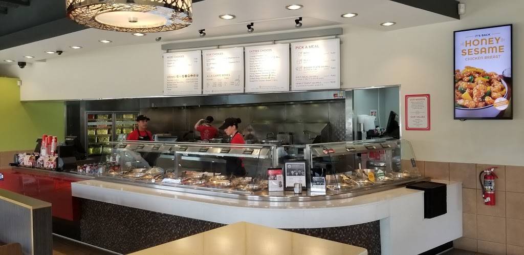 Panda Express | restaurant | 526 SE 192nd Ave, Vancouver, WA 98683, USA | 3608922882 OR +1 360-892-2882