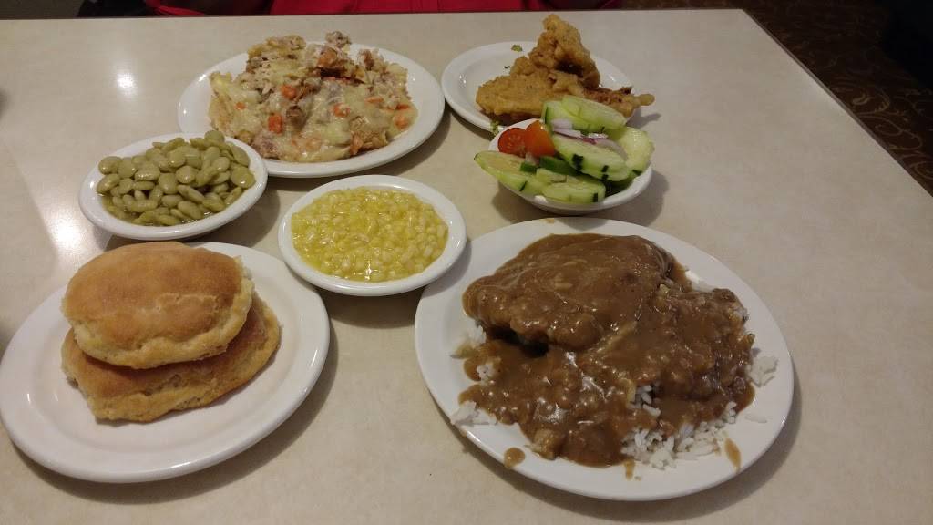 K&W Cafeterias | restaurant | 180 Halton Rd, Greenville, SC 29607, USA | 8642819166 OR +1 864-281-9166