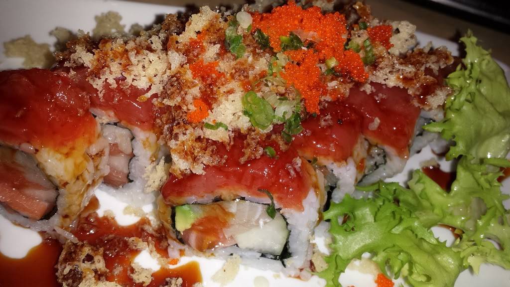 Sushi Fan Cafe | restaurant | 13873 Wellington Trace, Wellington, FL 33414, USA | 5617928889 OR +1 561-792-8889