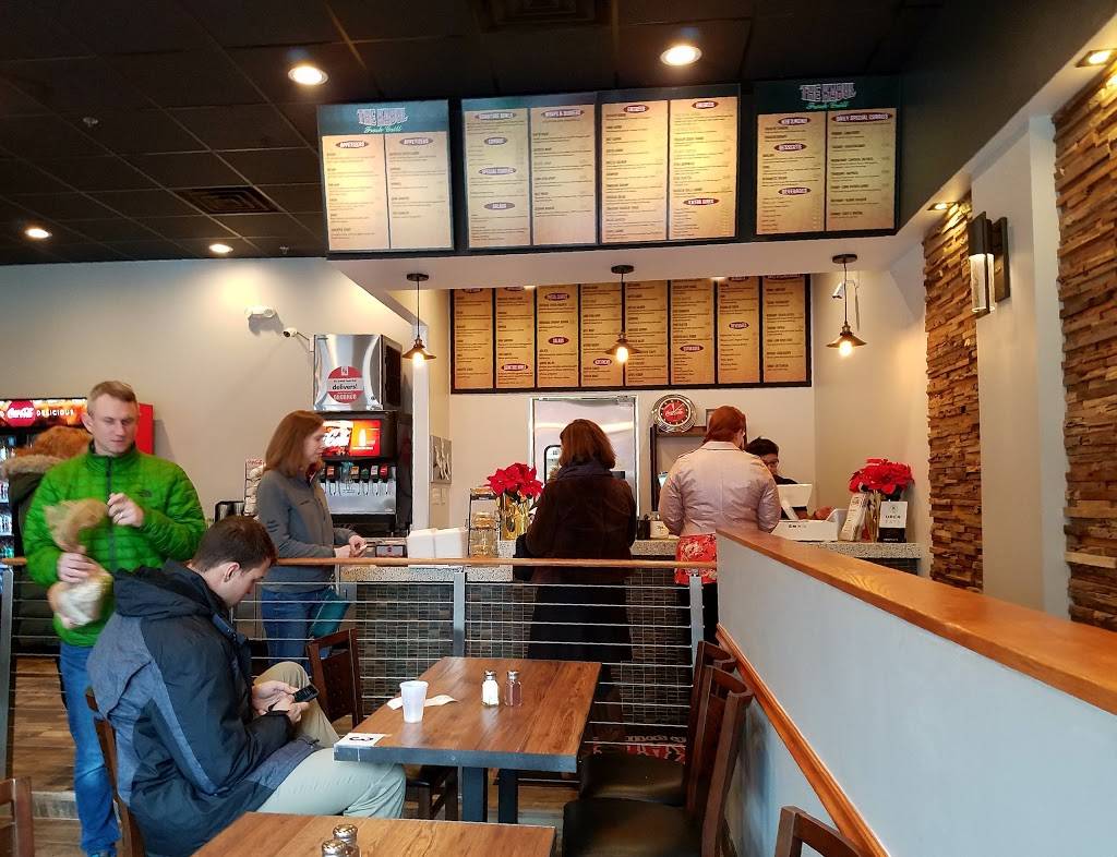 The Kabul Fresh Grill | restaurant | 55 Market Pl, Baltimore, MD 21202, USA | 6672123303 OR +1 667-212-3303