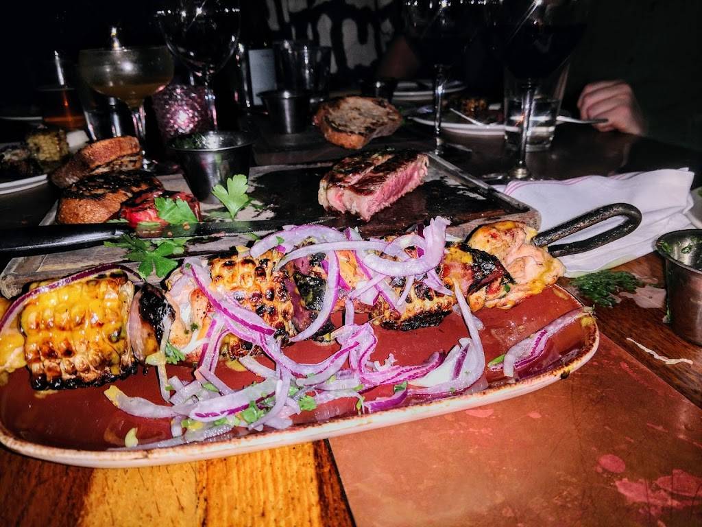 Lolinda | restaurant | 2518 Mission St, San Francisco, CA 94110, USA | 4155506970 OR +1 415-550-6970