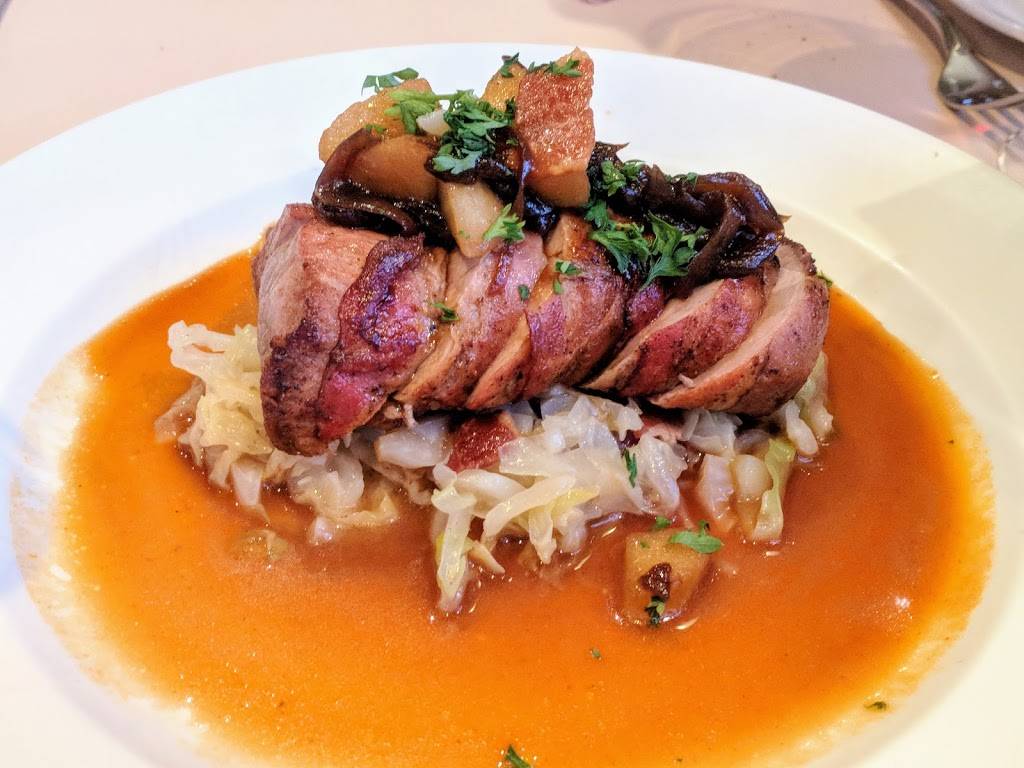 Fringale Restaurant | restaurant | 570 4th St, San Francisco, CA 94107, USA | 4155430573 OR +1 415-543-0573