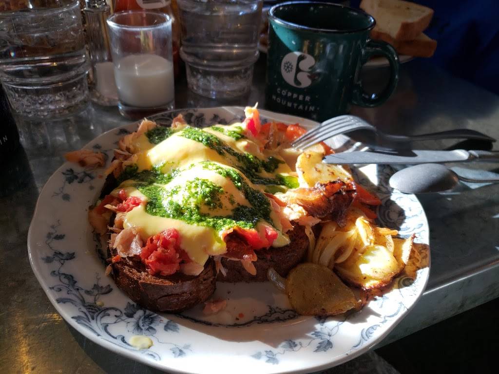 Toast & Co. | restaurant | 0172 Copper Rd, Copper Mountain, CO 80443, USA | 9709683029 OR +1 970-968-3029