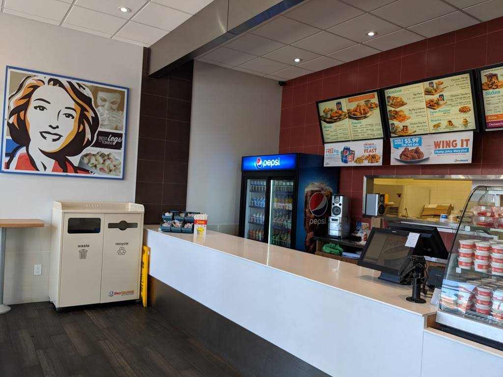 Mary Browns Chicken & Taters | restaurant | 580 Hespeler Rd #3B, Cambridge, ON N1R 6J8, Canada | 5197400277 OR +1 519-740-0277