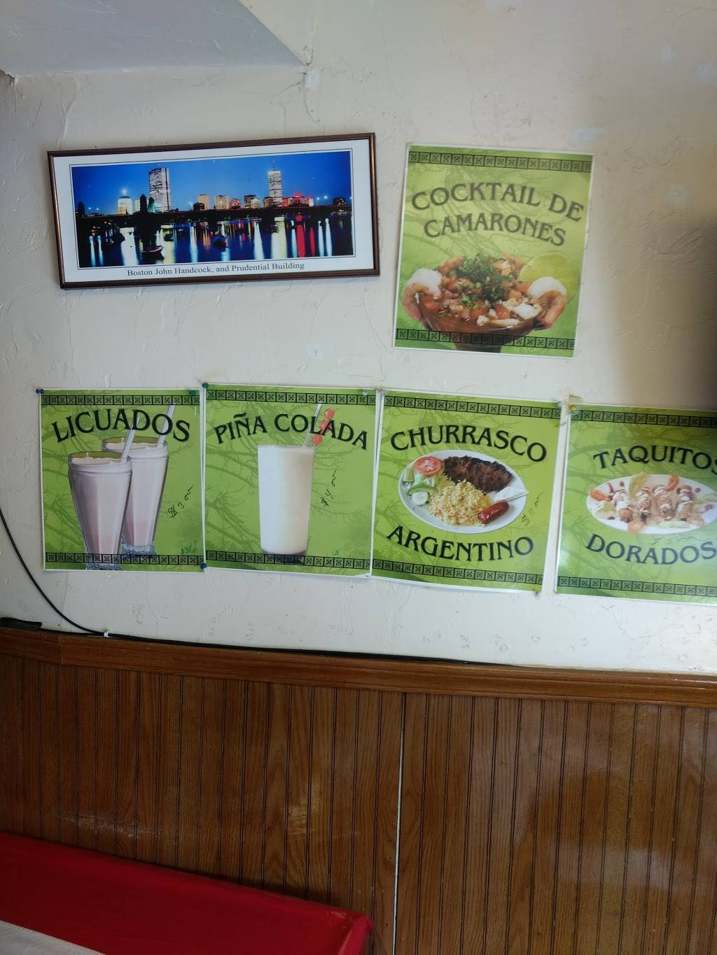 Latinos Restaurant | restaurant | 88 Chelsea St, Boston, MA 02128, USA | 6175696162 OR +1 617-569-6162