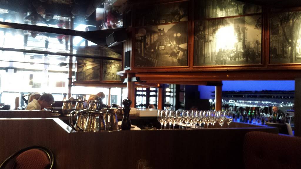 Bistro La Cohue | restaurant | 3440 Chemin des Quatre-Bourgeois, Québec, QC G1W 2L3, Canada | 4186591322 OR +1 418-659-1322