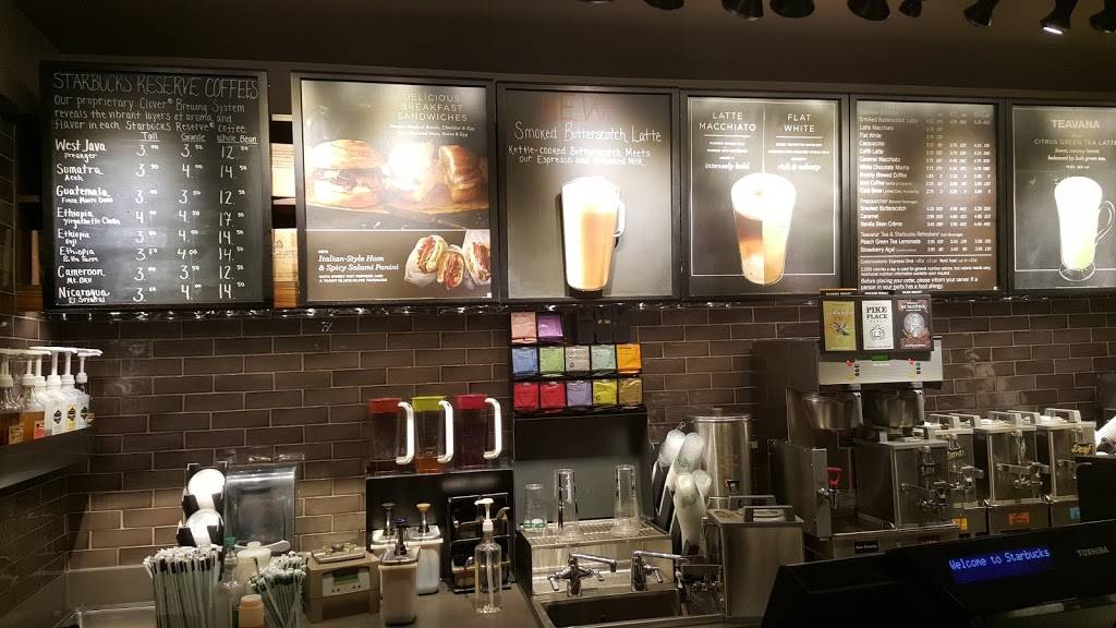 Starbucks | cafe | 542 Main St, Winchester, MA 01890, USA | 7817291626 OR +1 781-729-1626