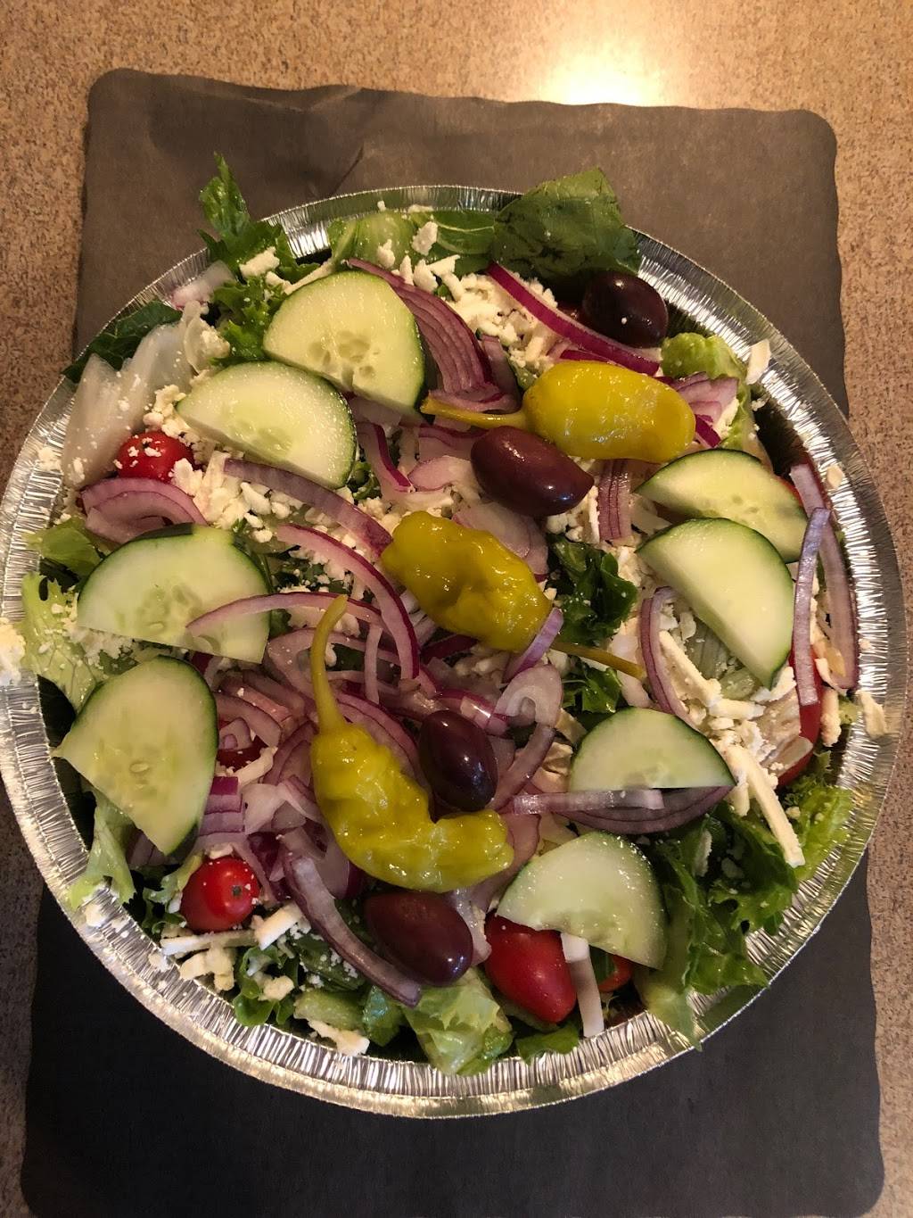 Grapevine Pizzeria & Restaurant | restaurant | 753 Maple Rd, Longmeadow, MA 01106, USA | 4135676266 OR +1 413-567-6266