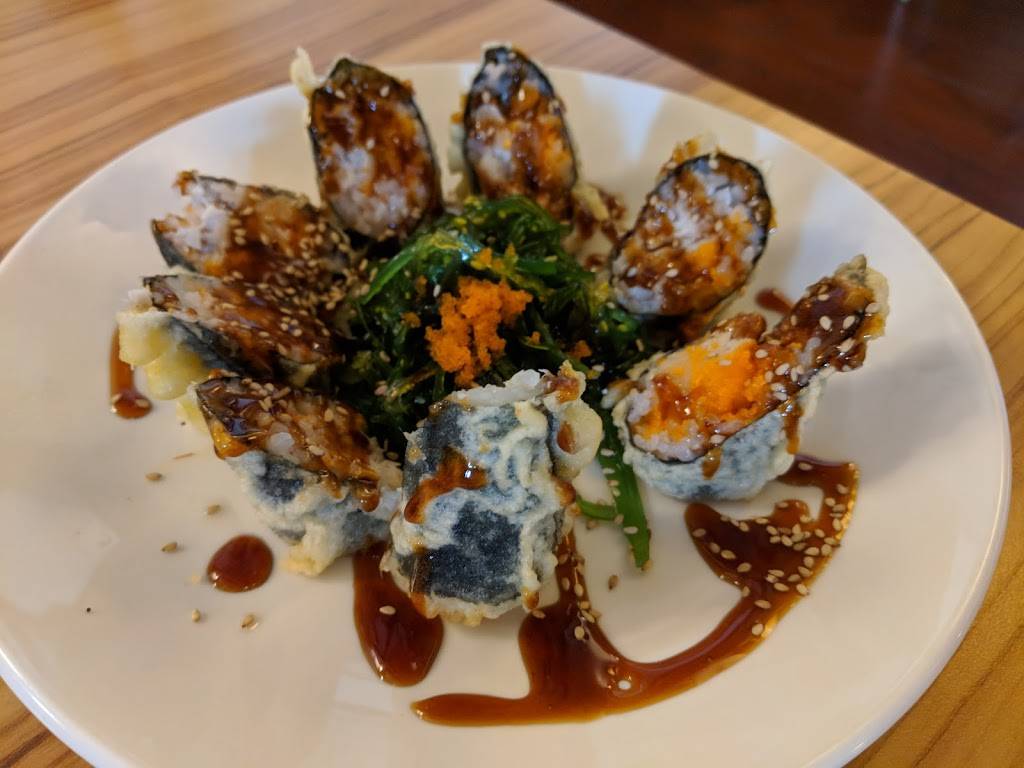 Ginza Japanese Restaurant | restaurant | 5868 San Felipe St, Houston, TX 77057, USA | 7137850332 OR +1 713-785-0332