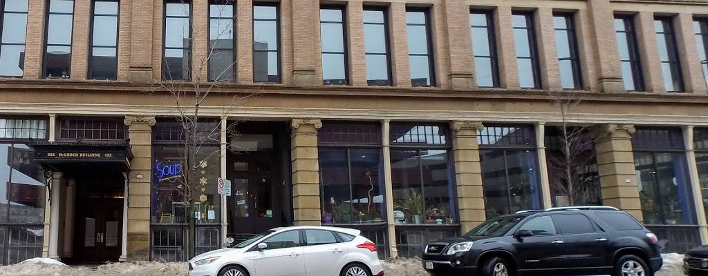 Soup House Inc | restaurant | 324 E Michigan St, Milwaukee, WI 53202, USA | 4142777687 OR +1 414-277-7687
