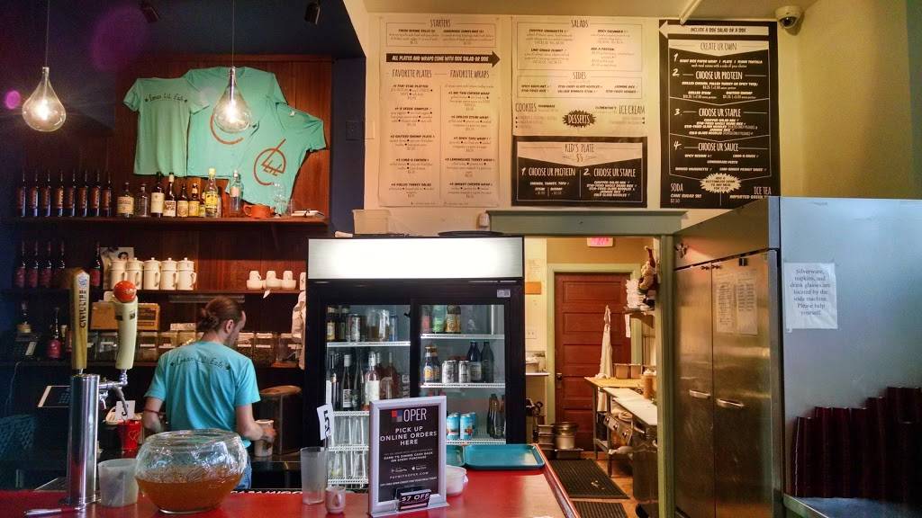 Lonas Lil Eats | restaurant | 2199 California Ave, St. Louis, MO 63104, USA | 3149251888 OR +1 314-925-1888