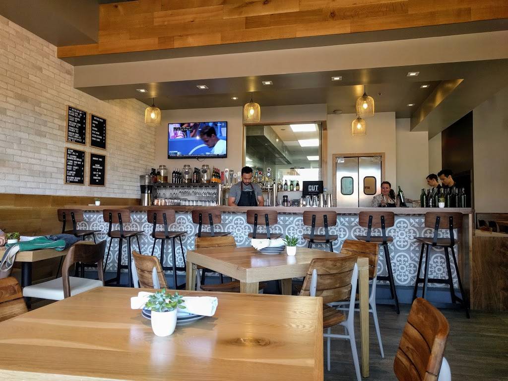 THE CUT Handcrafted Burgers | restaurant | 3831 Alton Pkwy #C, Irvine, CA 92606, USA | 9493333434 OR +1 949-333-3434